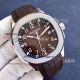 Patek Philippe Aquanaut Dark Brown Dial Brown Rubber Strap Copy Watch 40mm (3)_th.jpg